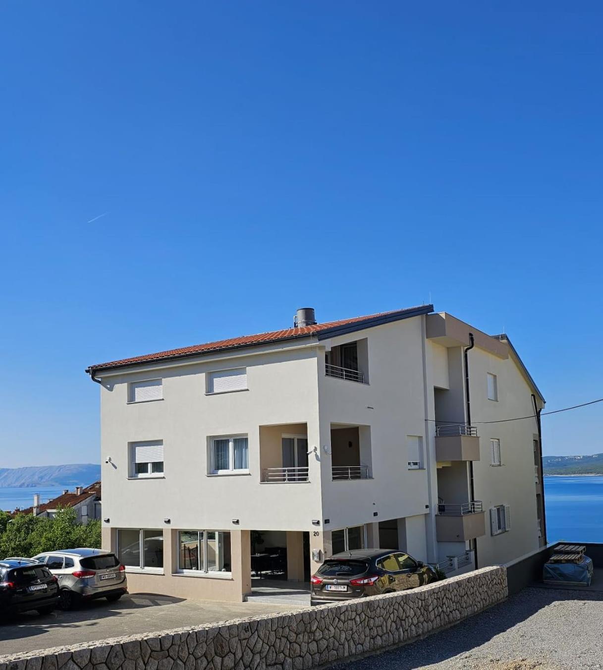 Apartments Karalic Crikvenica Exteriör bild