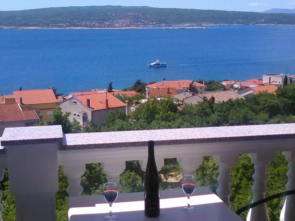 Apartments Karalic Crikvenica Rum bild