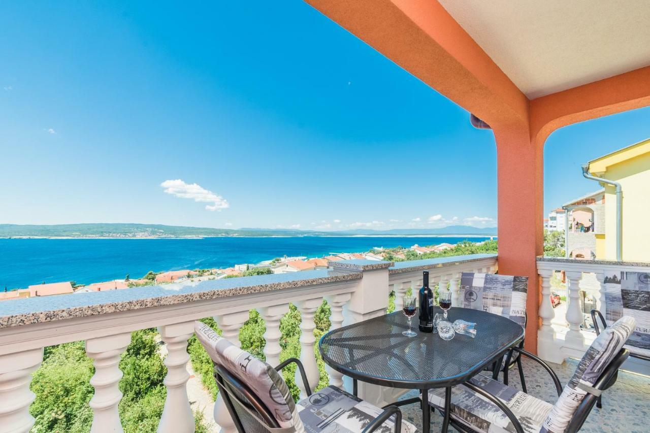Apartments Karalic Crikvenica Exteriör bild